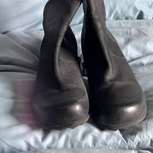 Fluevog Hopeful Rosy.